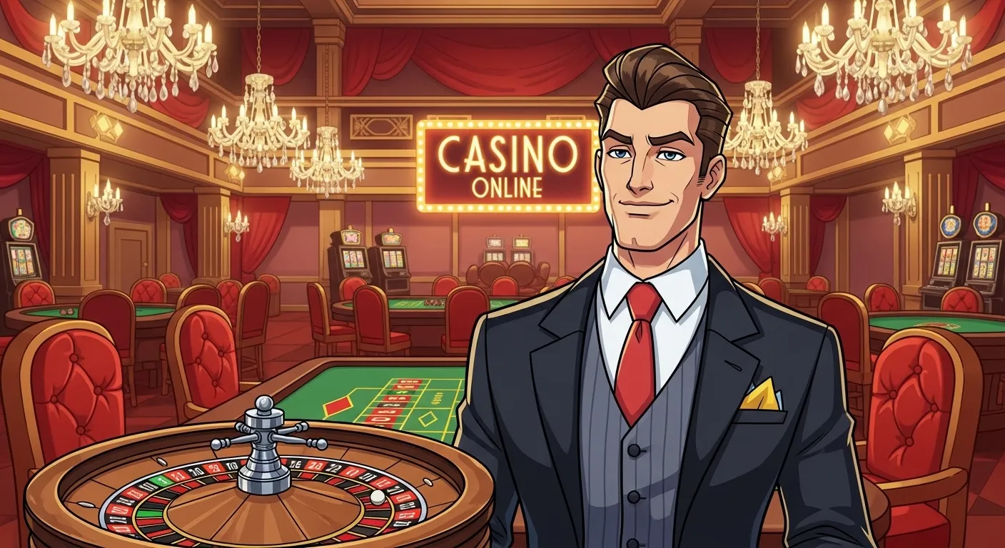 Casinoonlineroulette