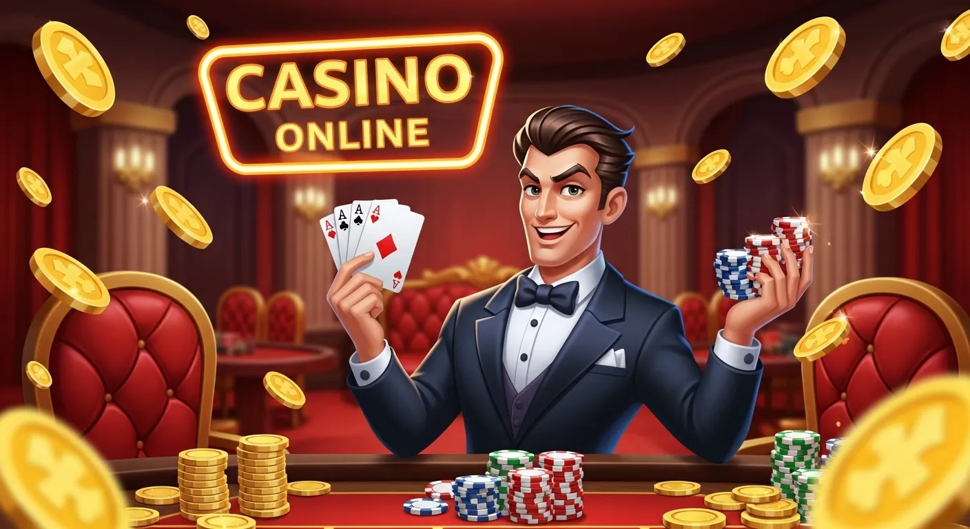 Casinoonlineroulette