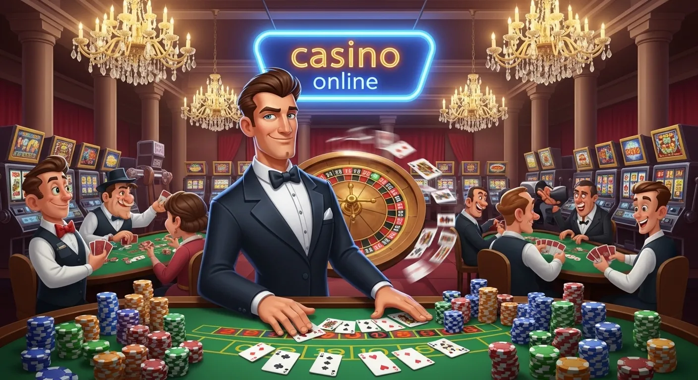 Casinoonlineroulette